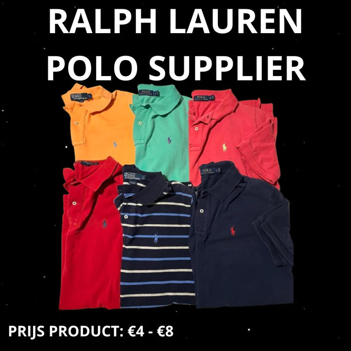 RALPH LAUREN POLO SUPPLIER